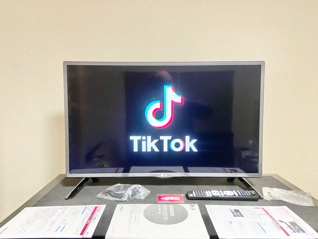 今だけ優待価格】LG 32LF5800｜32V型フルHDスマートTV Wi-Fi