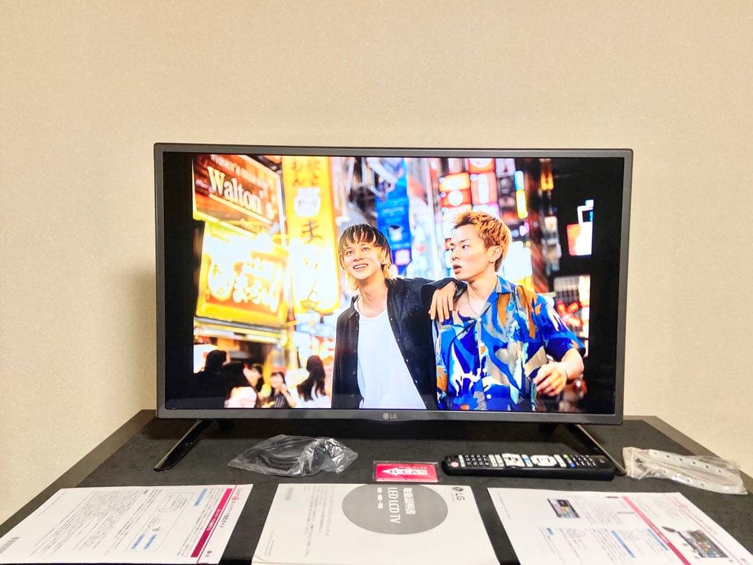 今だけ優待価格】LG 32LF5800｜32V型フルHDスマートTV Wi-Fi