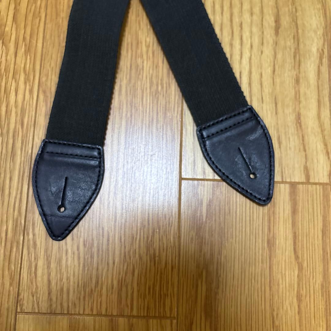 NigelCabourn ナイジェルケーボン　USアーミーサスペンダー