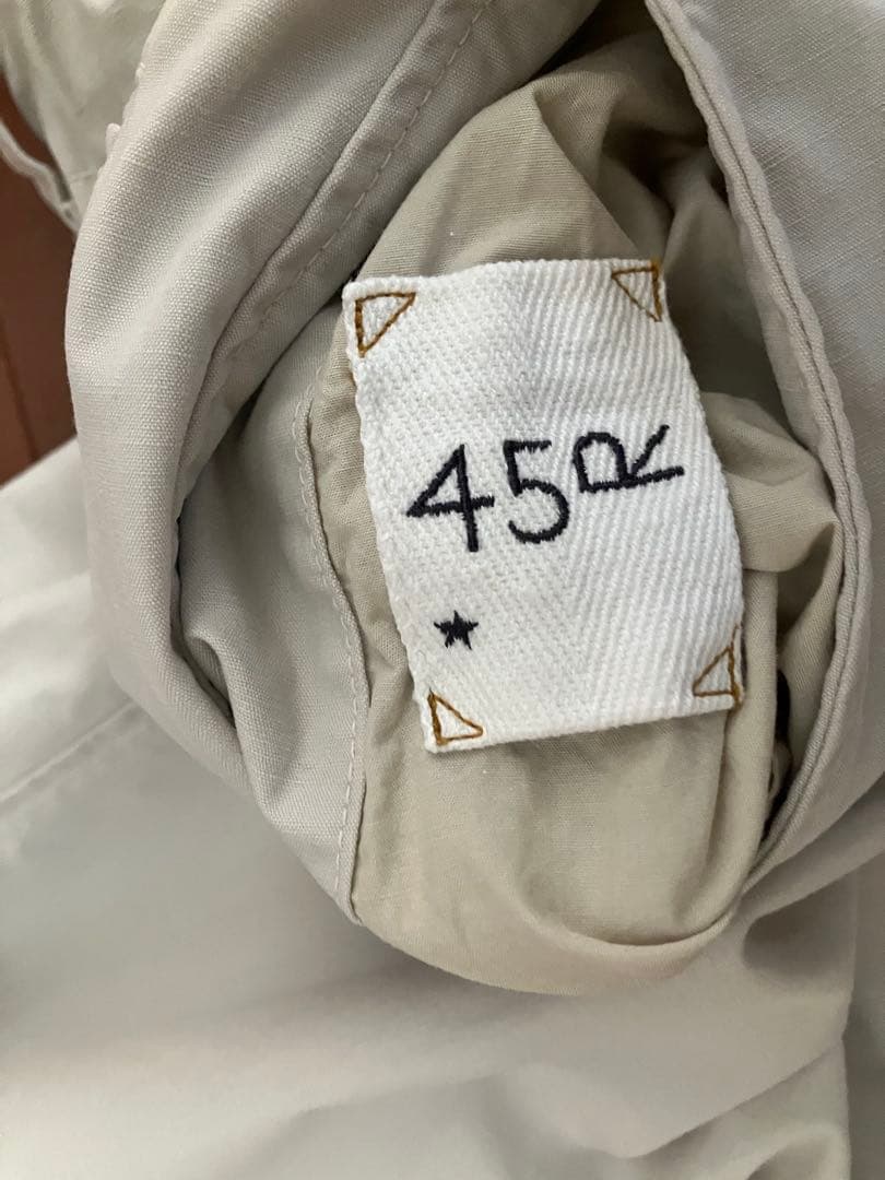 45R ウェザーの908イージーポッポパンツ