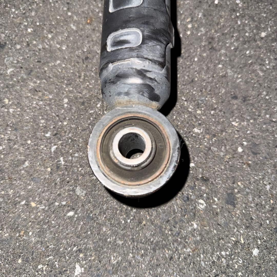 200系クラウンアスリート後期　純正サスペンション➕タナベダウンサス