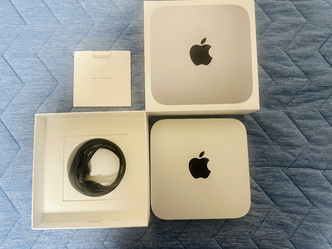 美品 Mac mini M2 Pro 16GB 512GB 保証あり