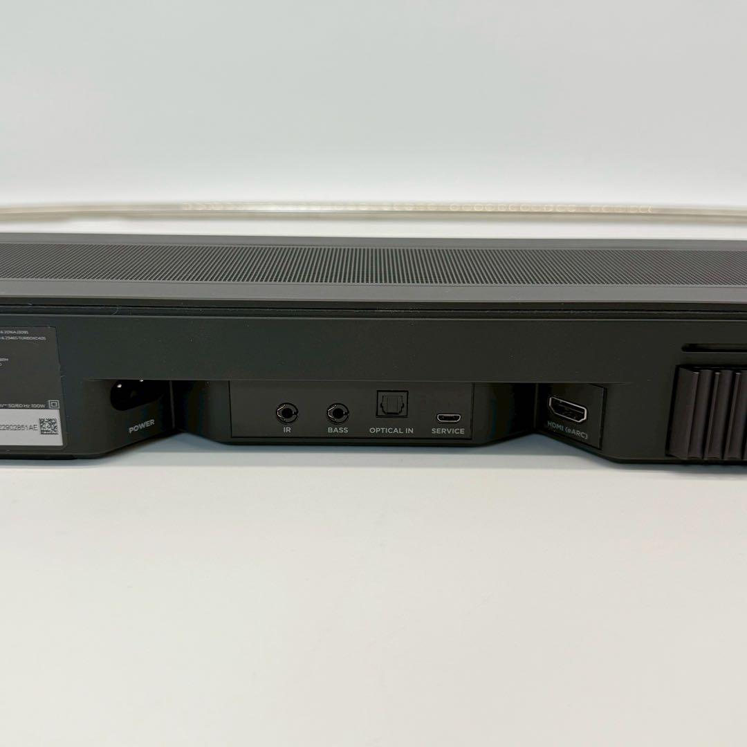 BOSE　Smart Soundbar 600　サウンドバー