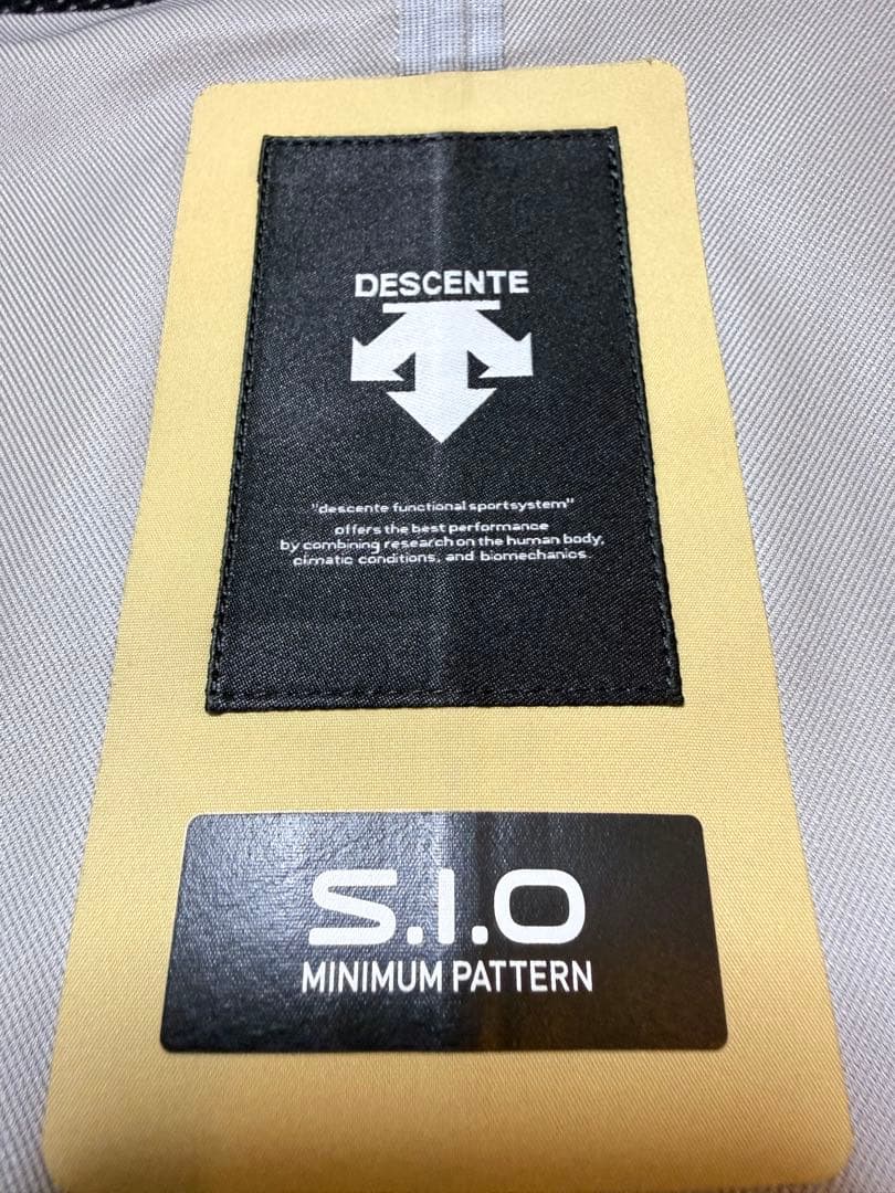 DESCENTE デサント スキーウェア 2023 2024モデル 上下セット