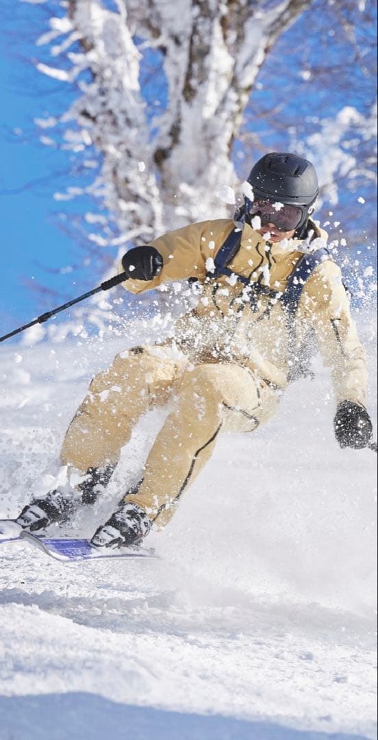 DESCENTE デサント スキーウェア 2023 2024モデル 上下セット