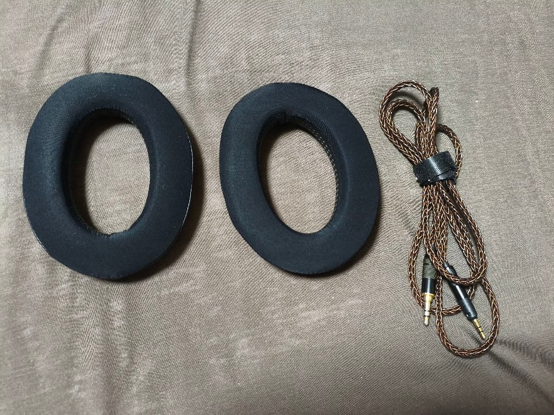 ゼンハイザー ヘッドホン HD 599 SE （おまけ付き）