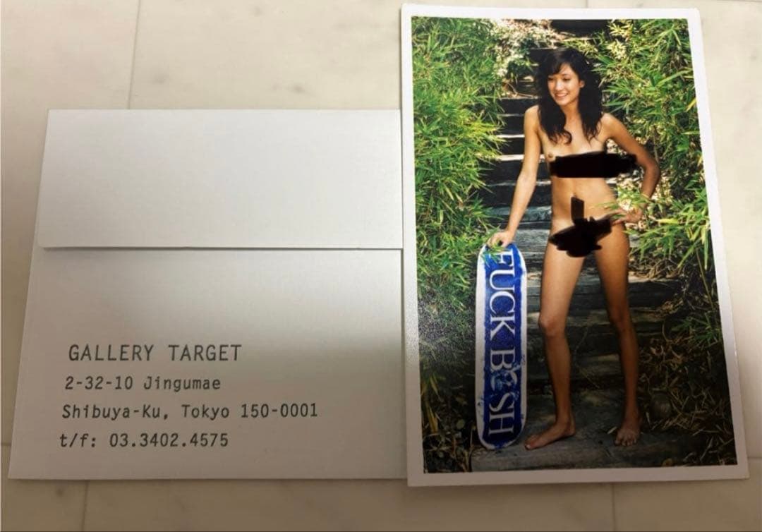 k*n様 larryclark オリジナル 写真 supreme カレンダー ア