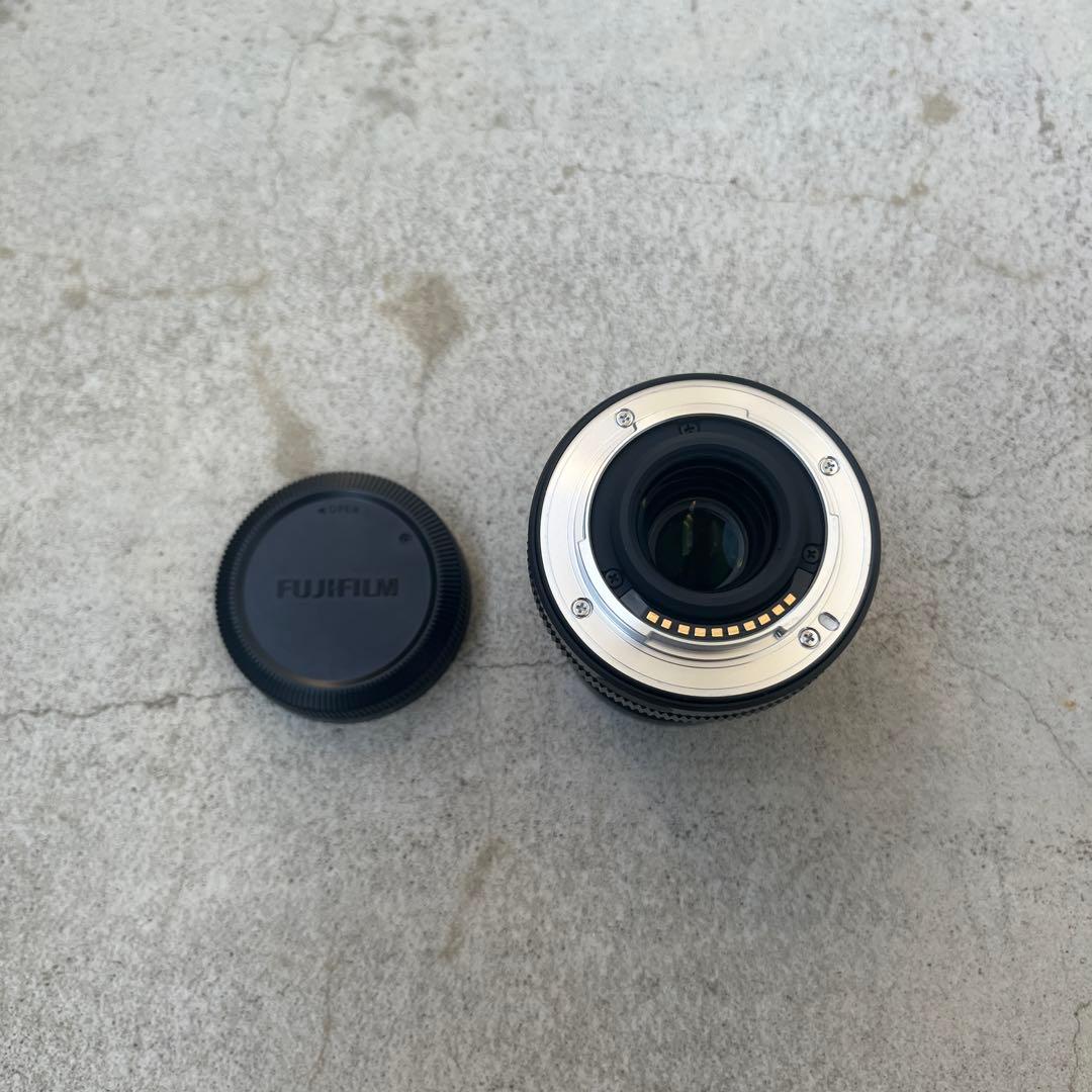 FUJINON XF35mmF2 R WR (Lens Protect付)