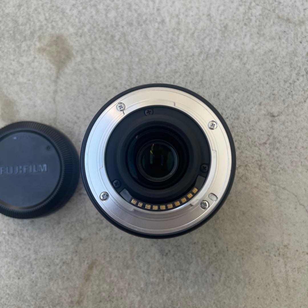 FUJINON XF35mmF2 R WR (Lens Protect付)