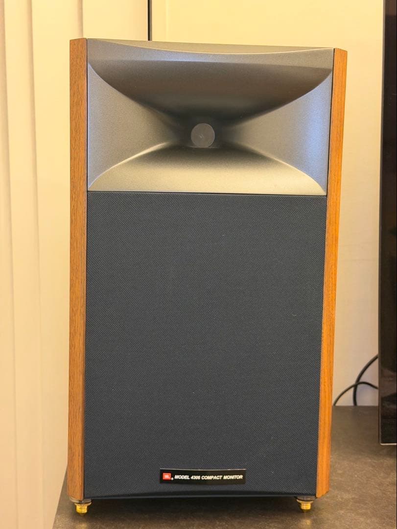 えすーおーJBL 4306 スピーカー / 2020年購入 美品・動作品