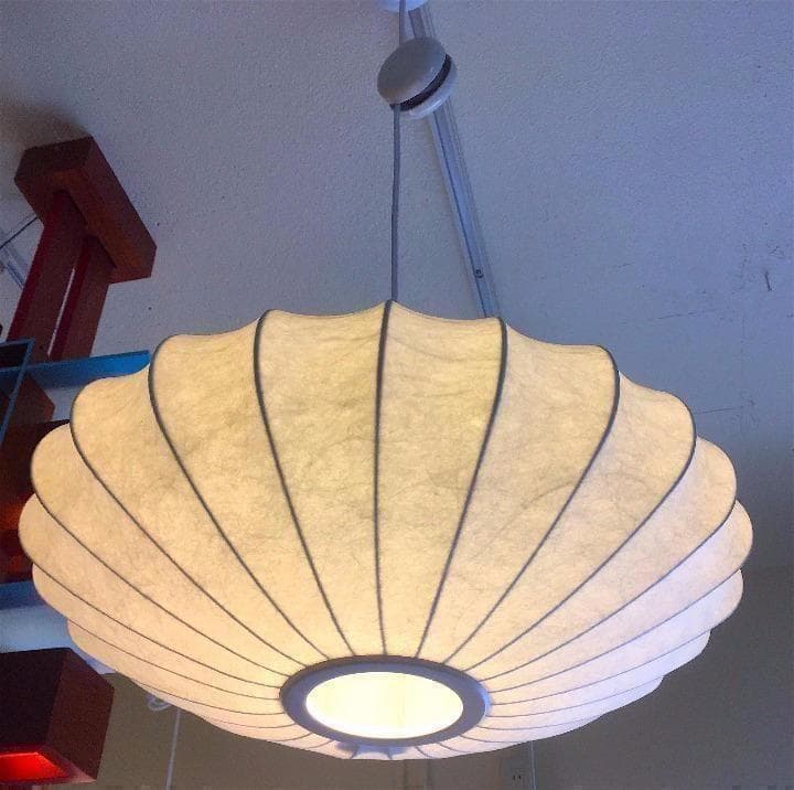 ジョージネルソン バブルランプ ペンダントライト ソーサー P1M