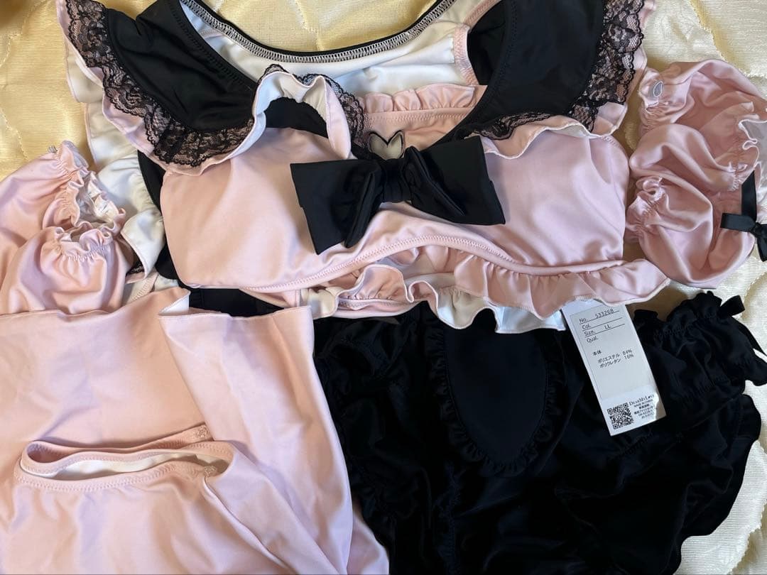 DearMyLove うさ耳セーラー着せ替え水着 LL