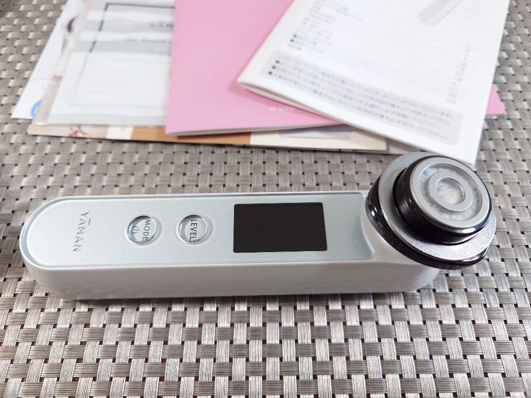 YAMAN RF美顔器 HRF-20L フォトプラス EX スムース 低刺激