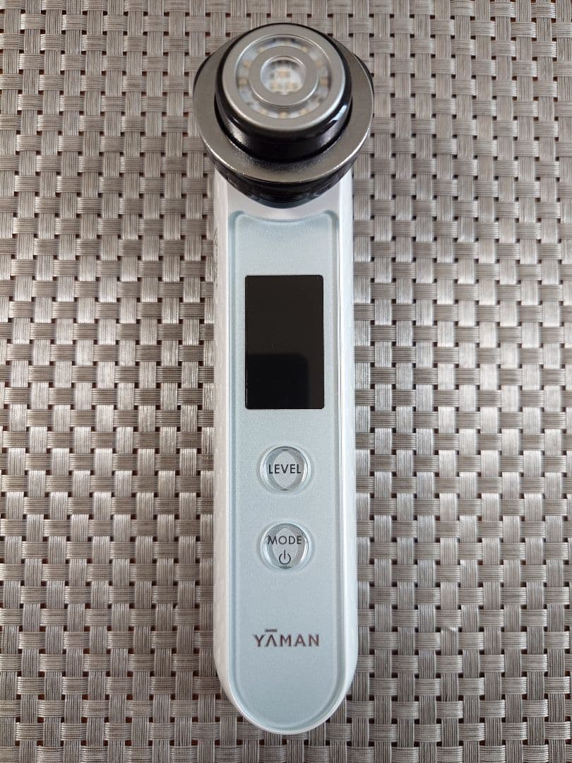 YAMAN RF美顔器 HRF-20L フォトプラス EX スムース 低刺激