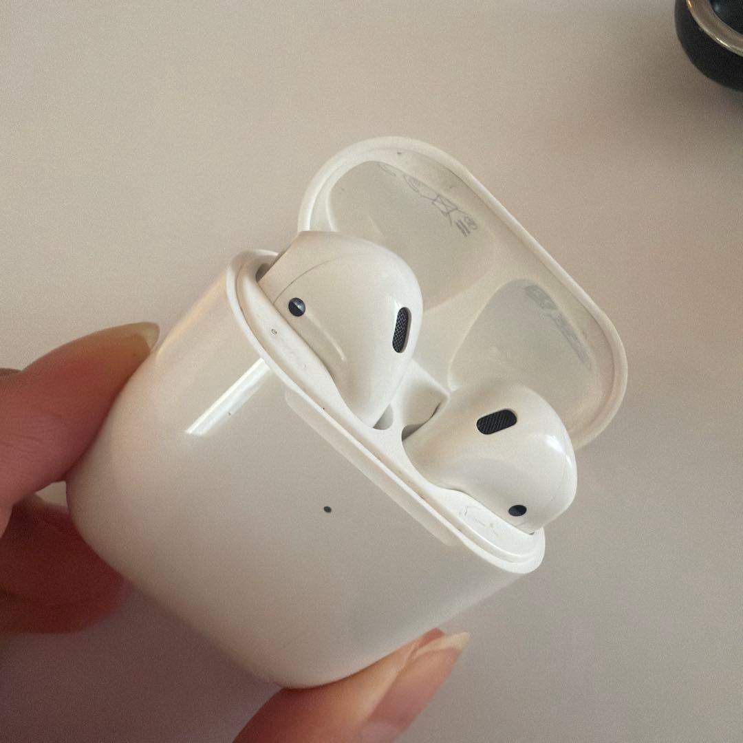【状態良好】AirPods第2世代