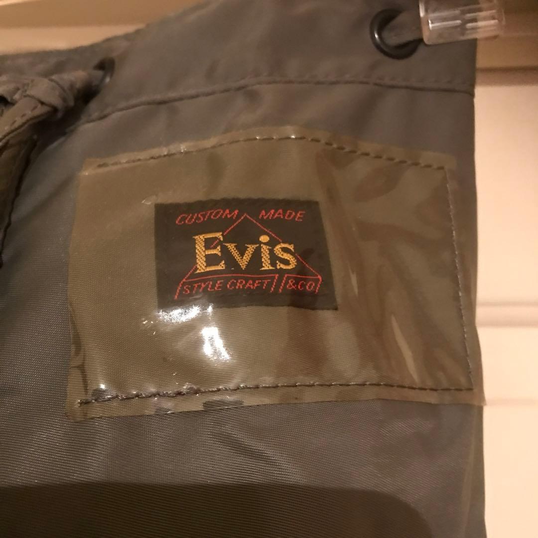 ビンテージEVISUワンショルダードラムバック