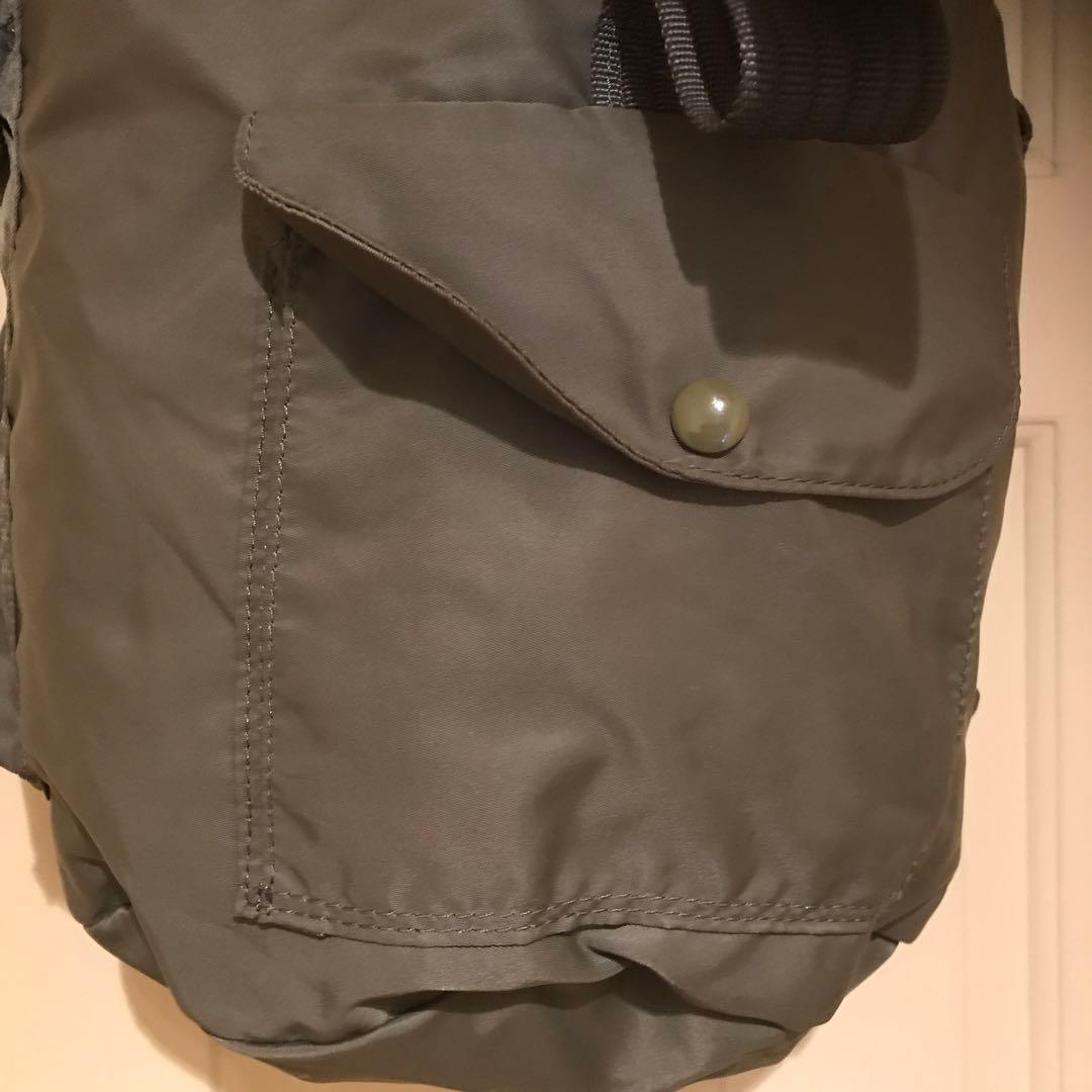 ビンテージEVISUワンショルダードラムバック