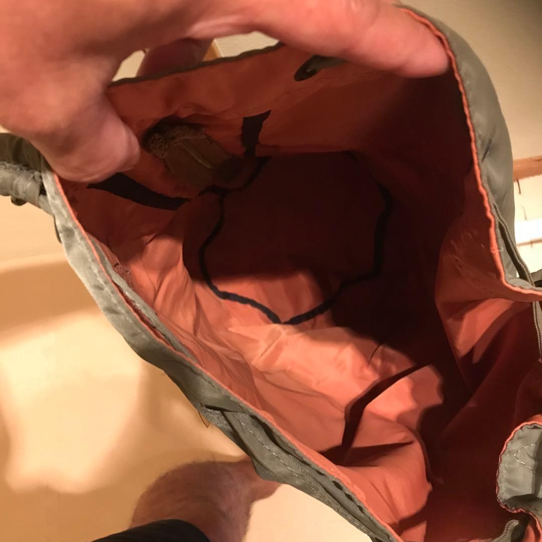 ビンテージEVISUワンショルダードラムバック