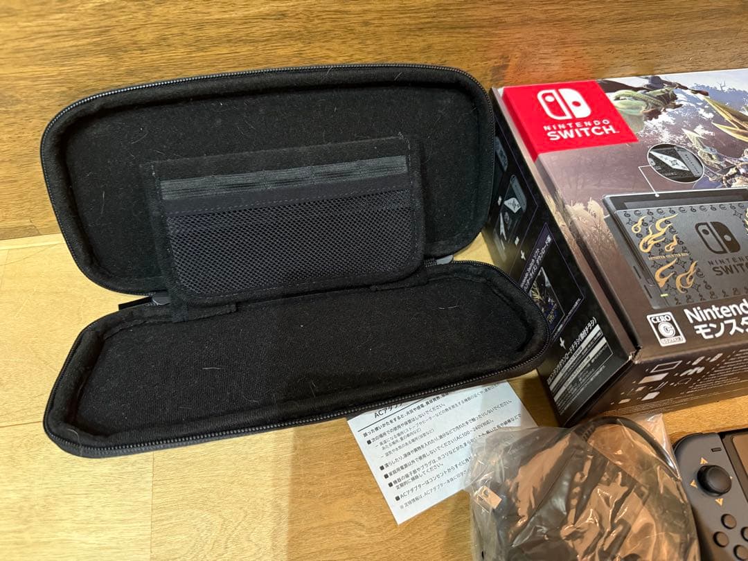 Nintendo SWITCH モンスターハンターライズ スペシャルエディション
