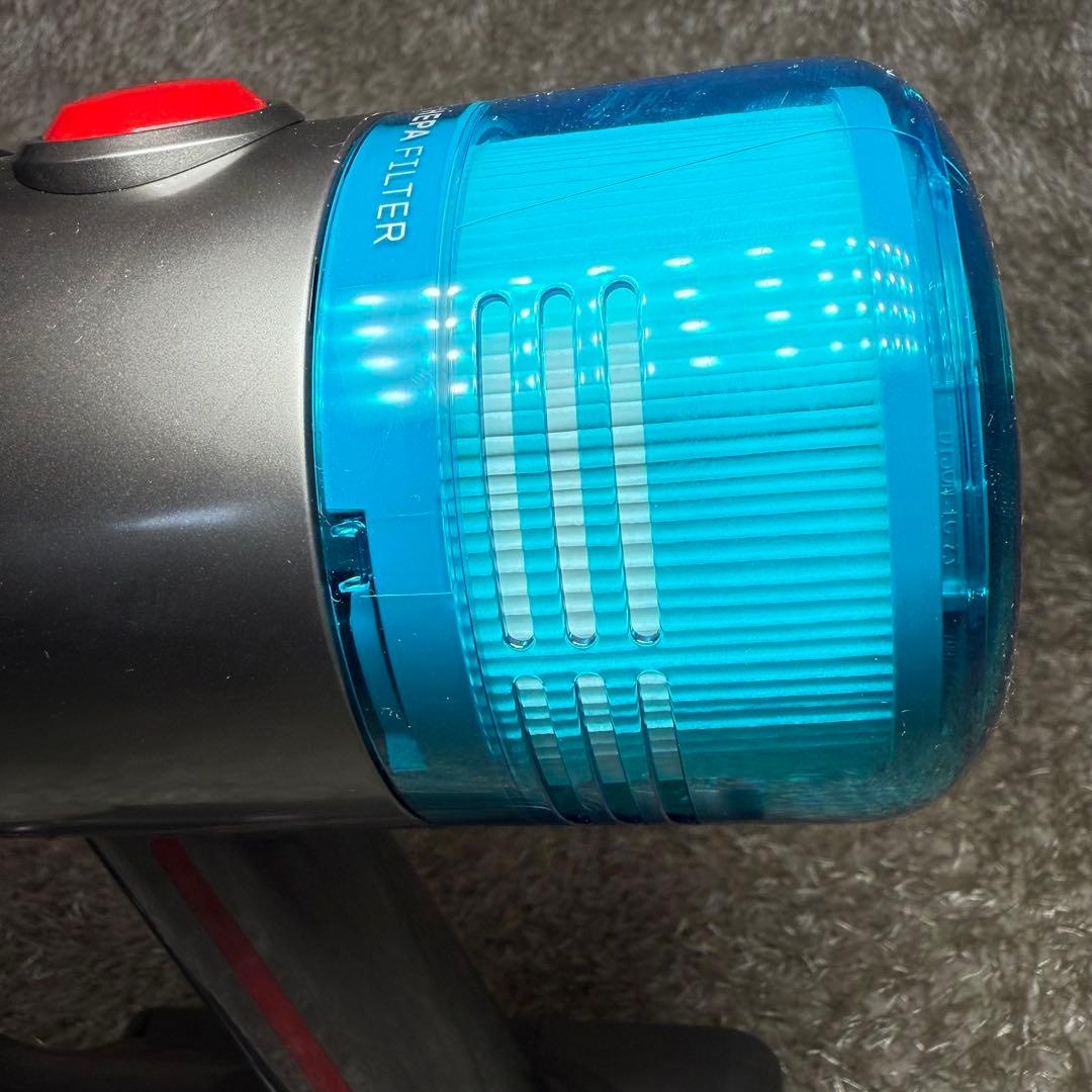 【新品未使用】ダイソン　v12 detect slim SV46FF