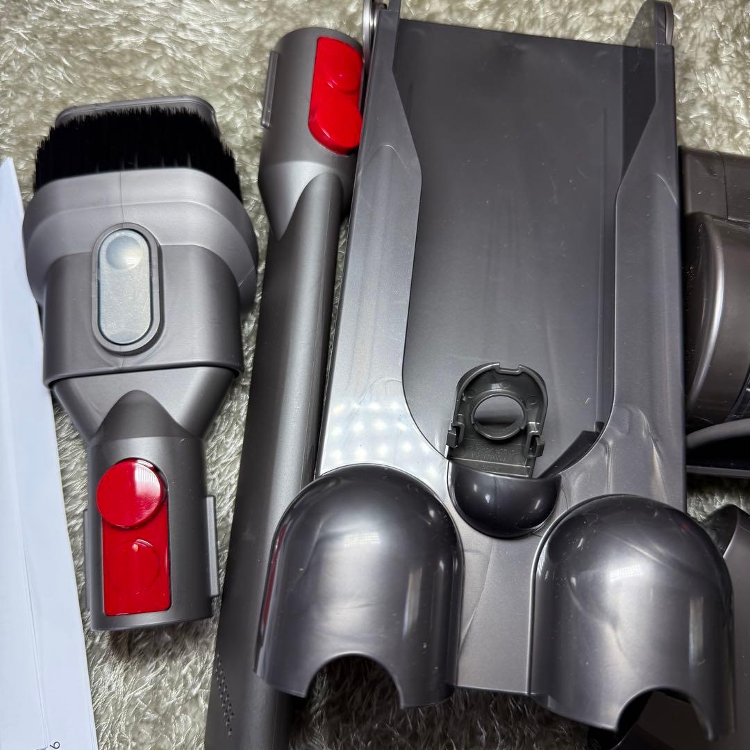 【新品未使用】ダイソン　v12 detect slim SV46FF