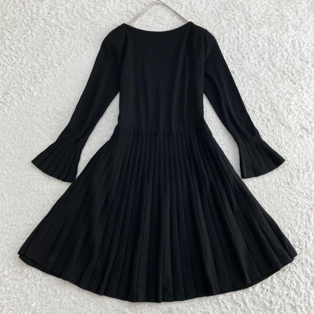 希少42✨フォクシーニューヨーク ニットワンピース 大きいサイズ XL 2019