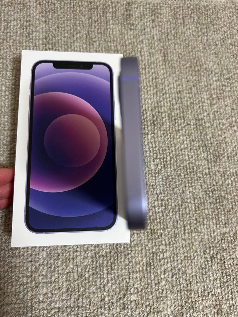 Apple iPhone12 64GB 最大容量84%