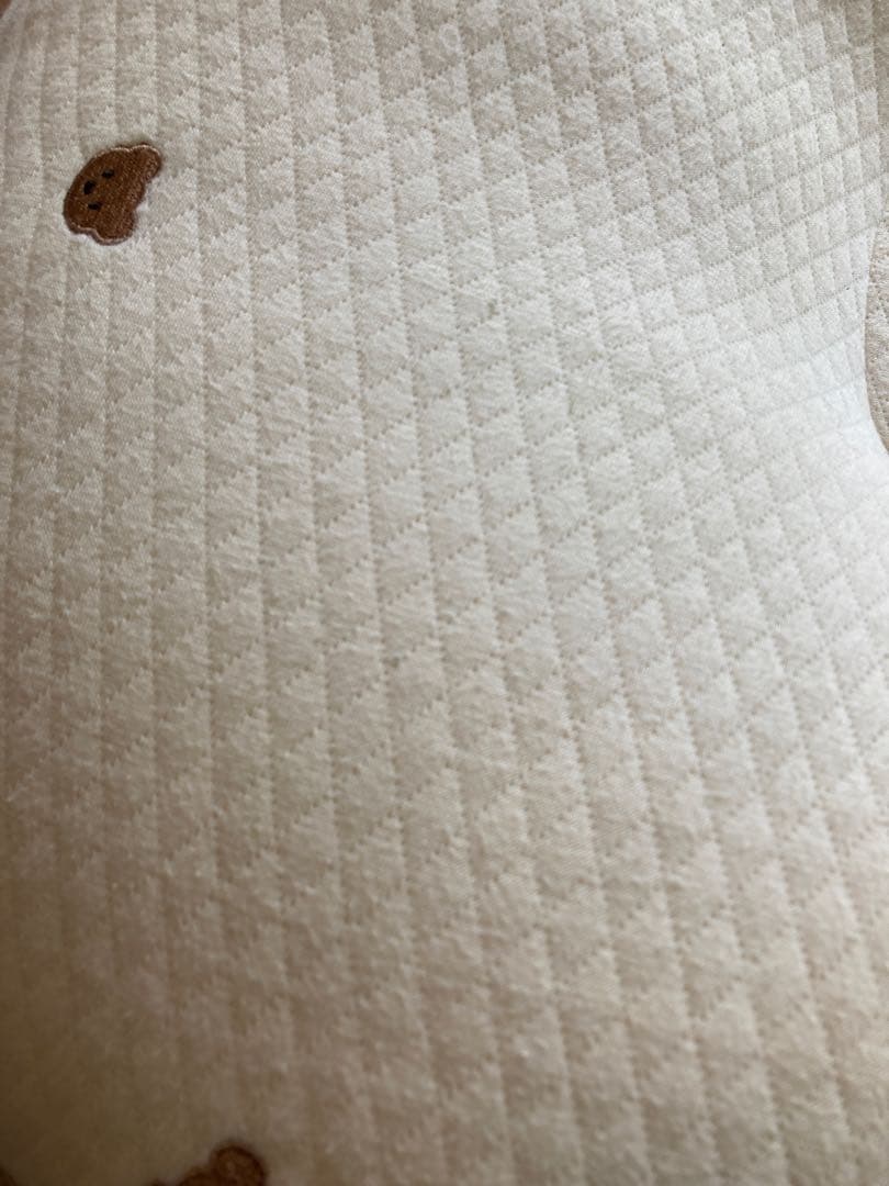 ロトトクッション　ロトトべべ　くま