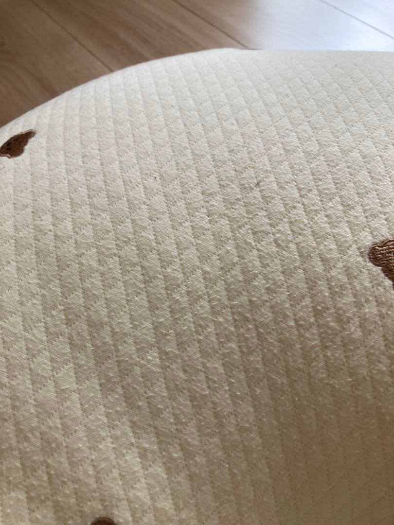 ロトトクッション　ロトトべべ　くま