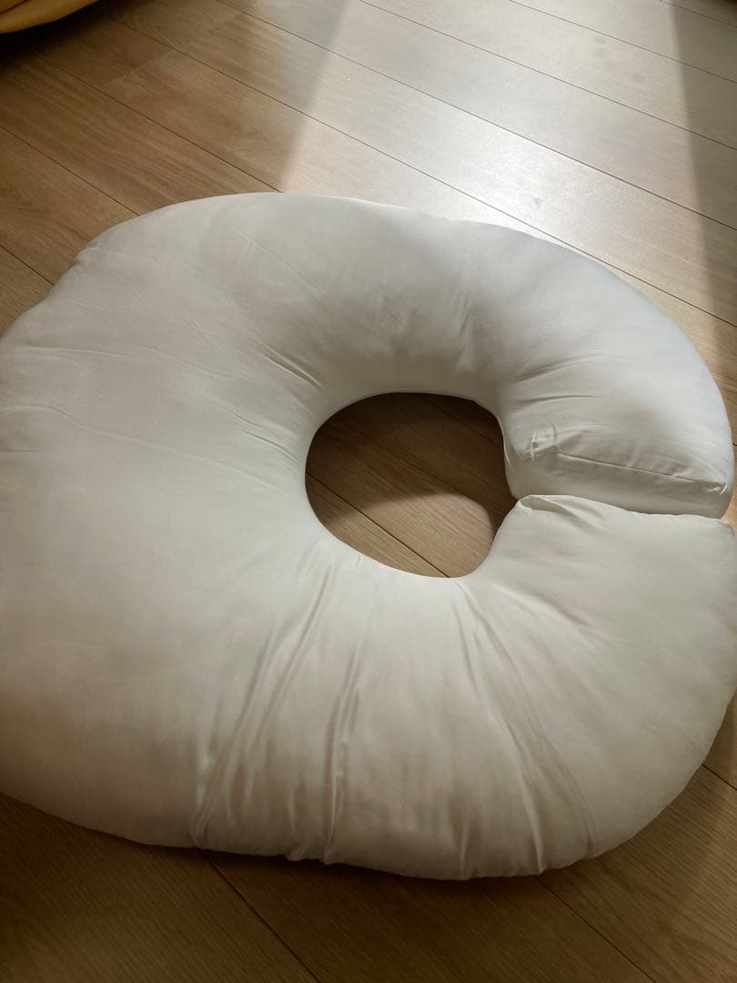 ロトトクッション　ロトトべべ　くま