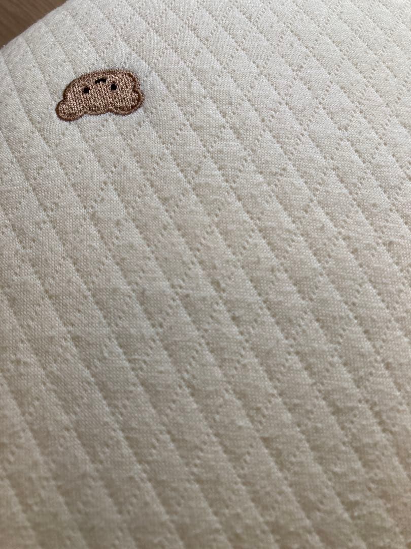 ロトトクッション　ロトトべべ　くま