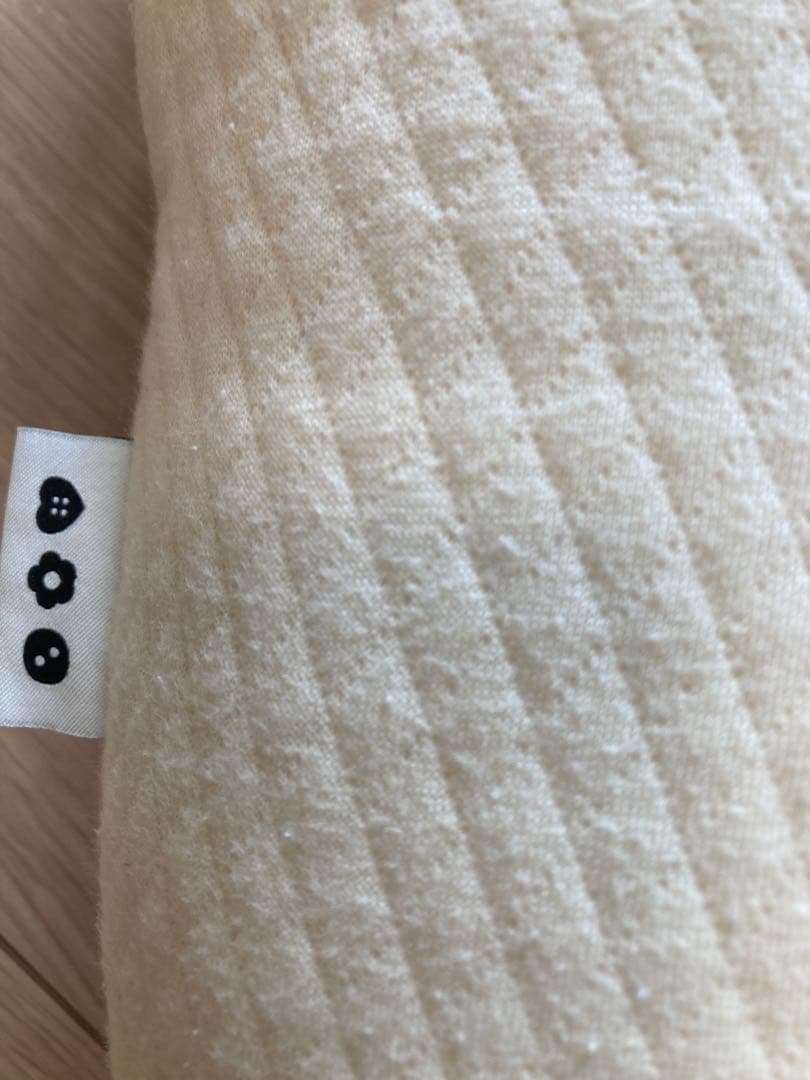 ロトトクッション　ロトトべべ　くま