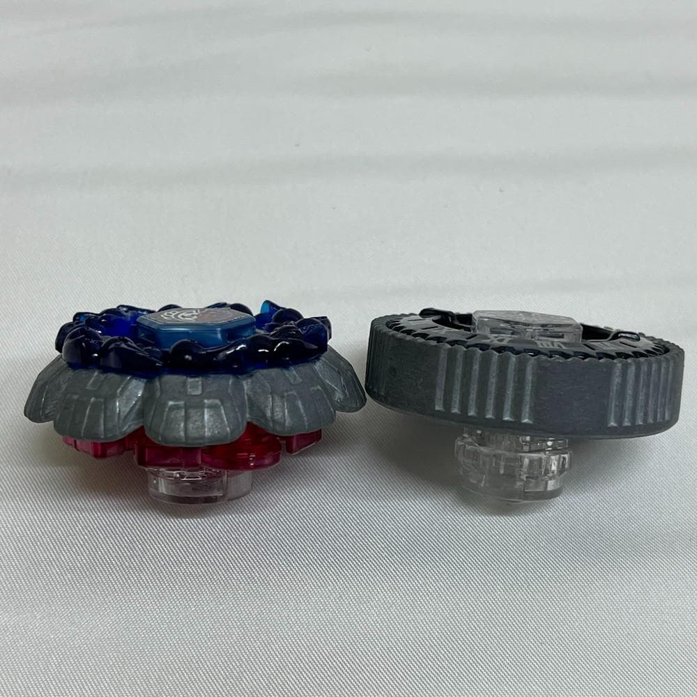 ◆メタルファイトベイブレード 7個セット おもちゃ まとめ売り 09137