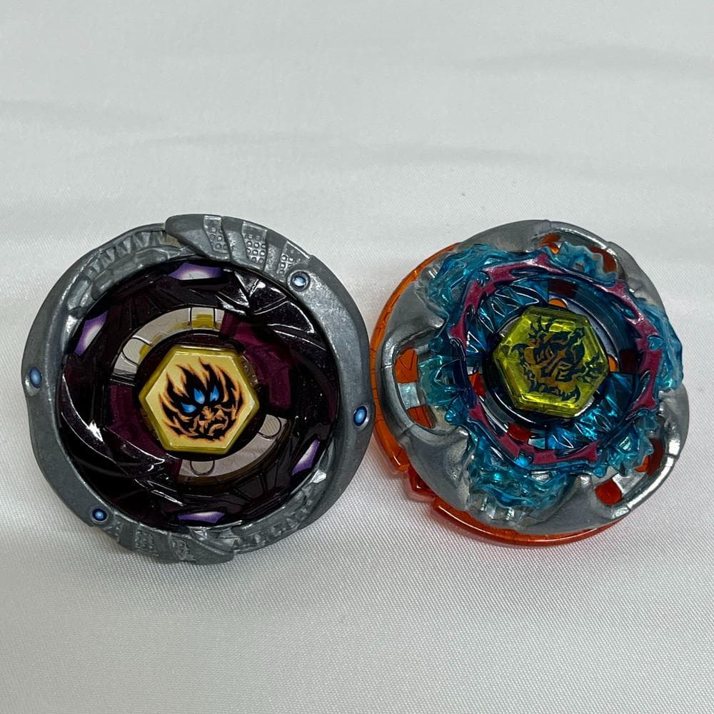 ◆メタルファイトベイブレード 7個セット おもちゃ まとめ売り 09137