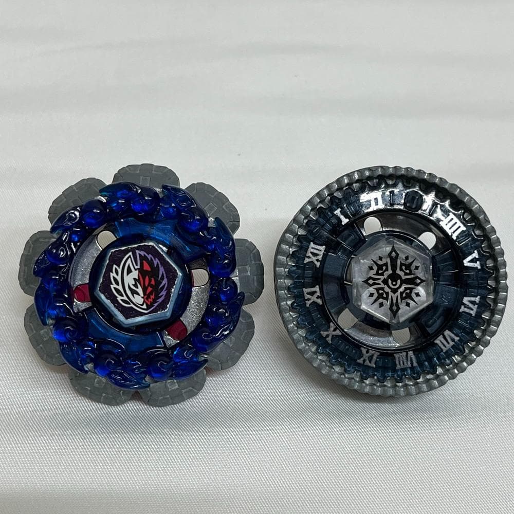 ◆メタルファイトベイブレード 7個セット おもちゃ まとめ売り 09137