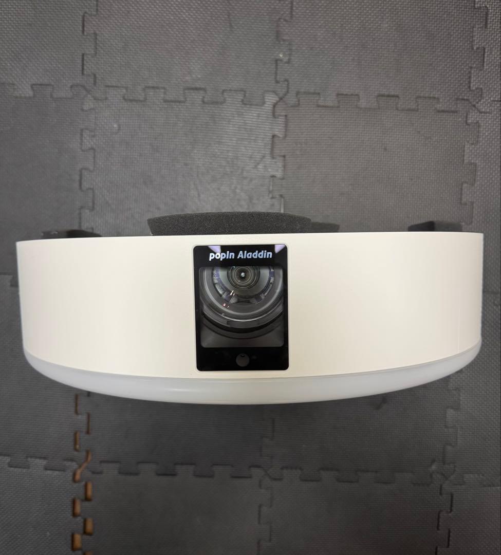 popin Aladdin 2 プロジェクター本体 ポップインアラジン