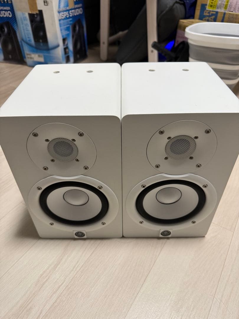 Yamaha HS5W ホワイト モニタースピーカー