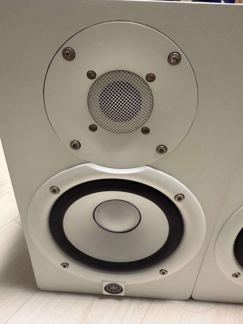 Yamaha HS5W ホワイト モニタースピーカー