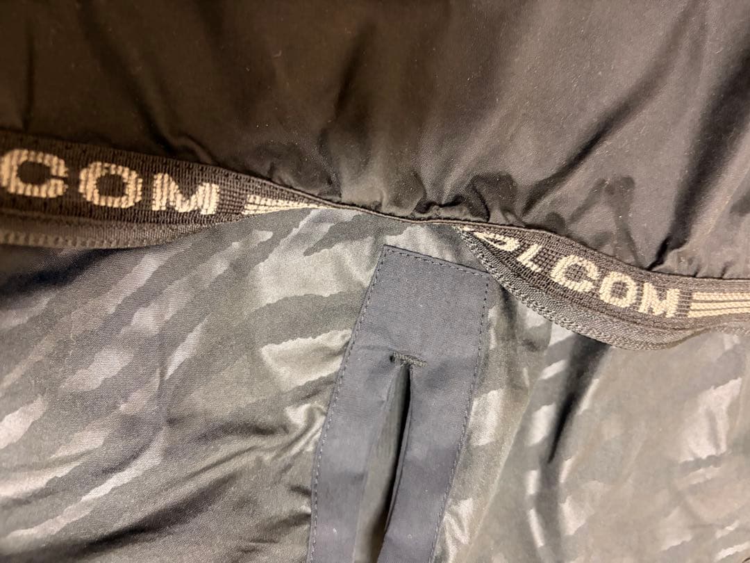 VOLCOM GORE-TEX スノーボードウェア　セットアップ