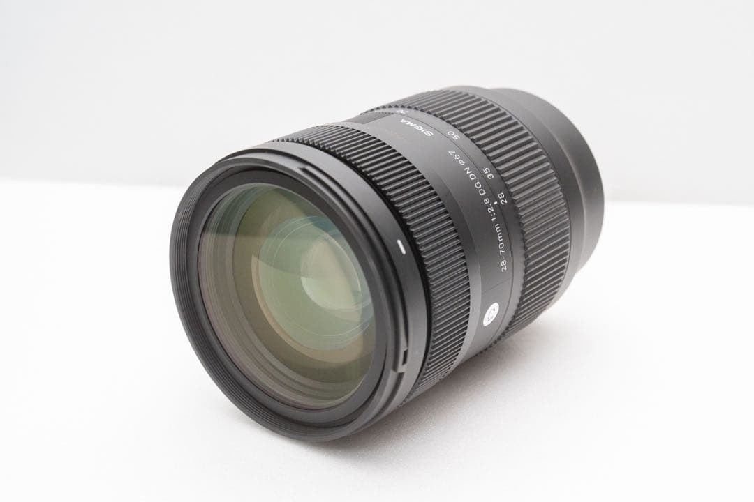 SIGMA 28-70mm F2.8 DG DN (Eマウント)