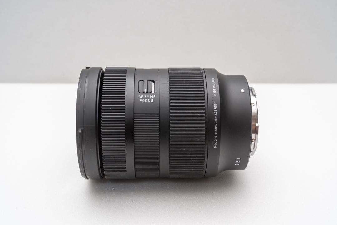 SIGMA 28-70mm F2.8 DG DN (Eマウント)
