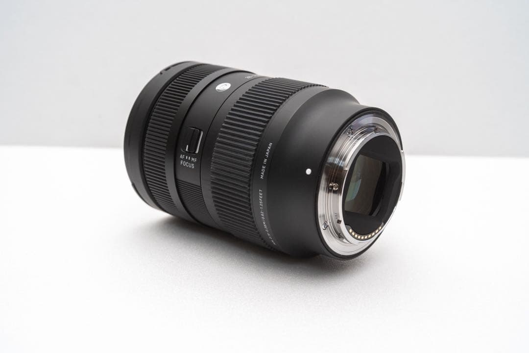 SIGMA 28-70mm F2.8 DG DN (Eマウント)
