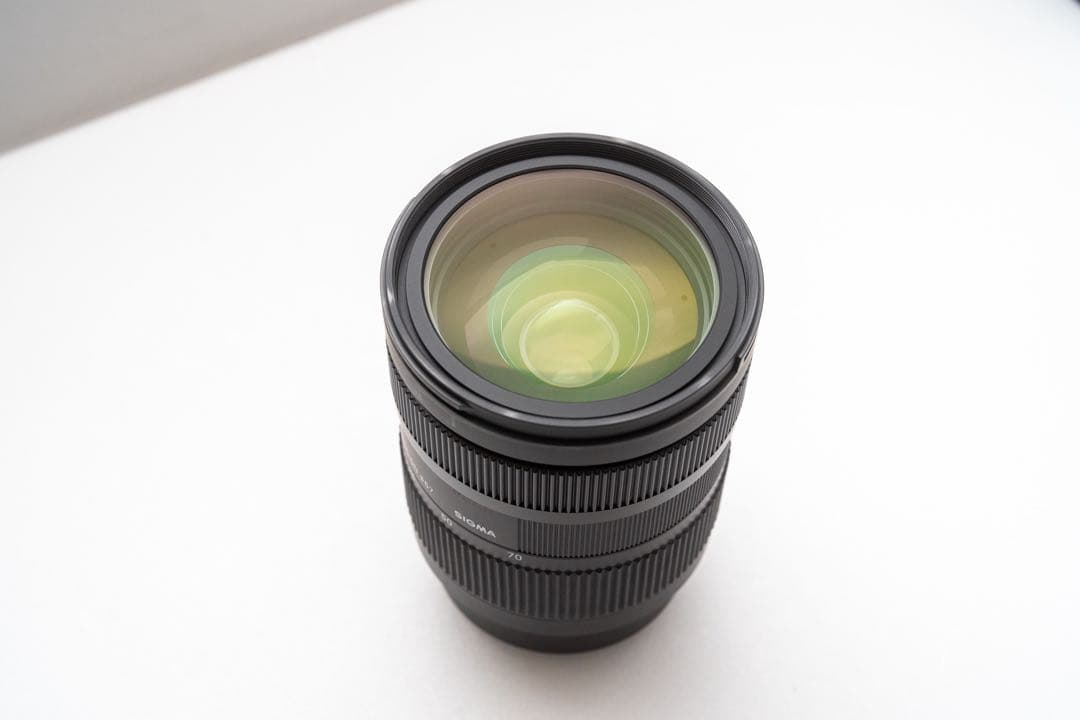 SIGMA 28-70mm F2.8 DG DN (Eマウント)