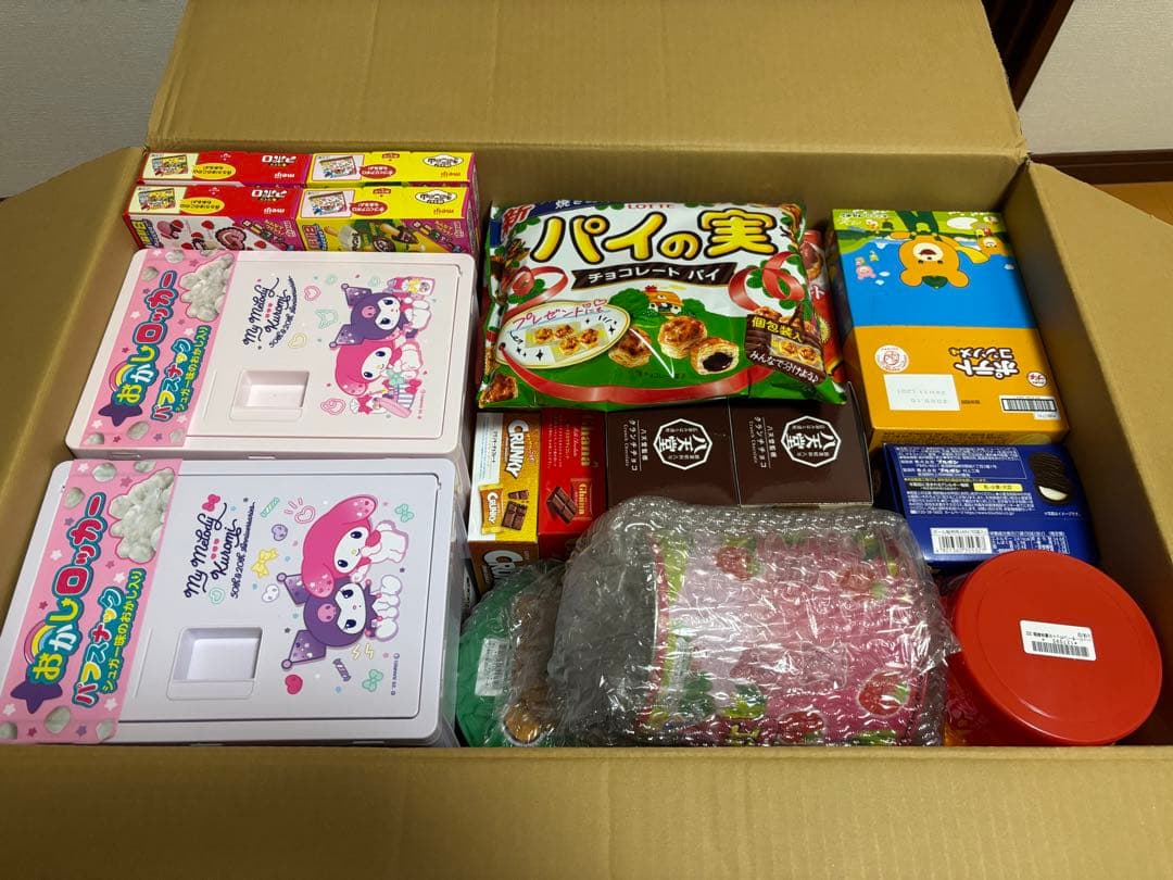 【おまけ付き】お菓子 ポテトチップス チョコレート まとめ売り