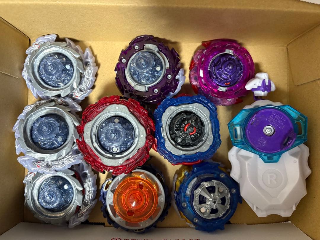 山*送様 ベイブレードバースト まとめ売り