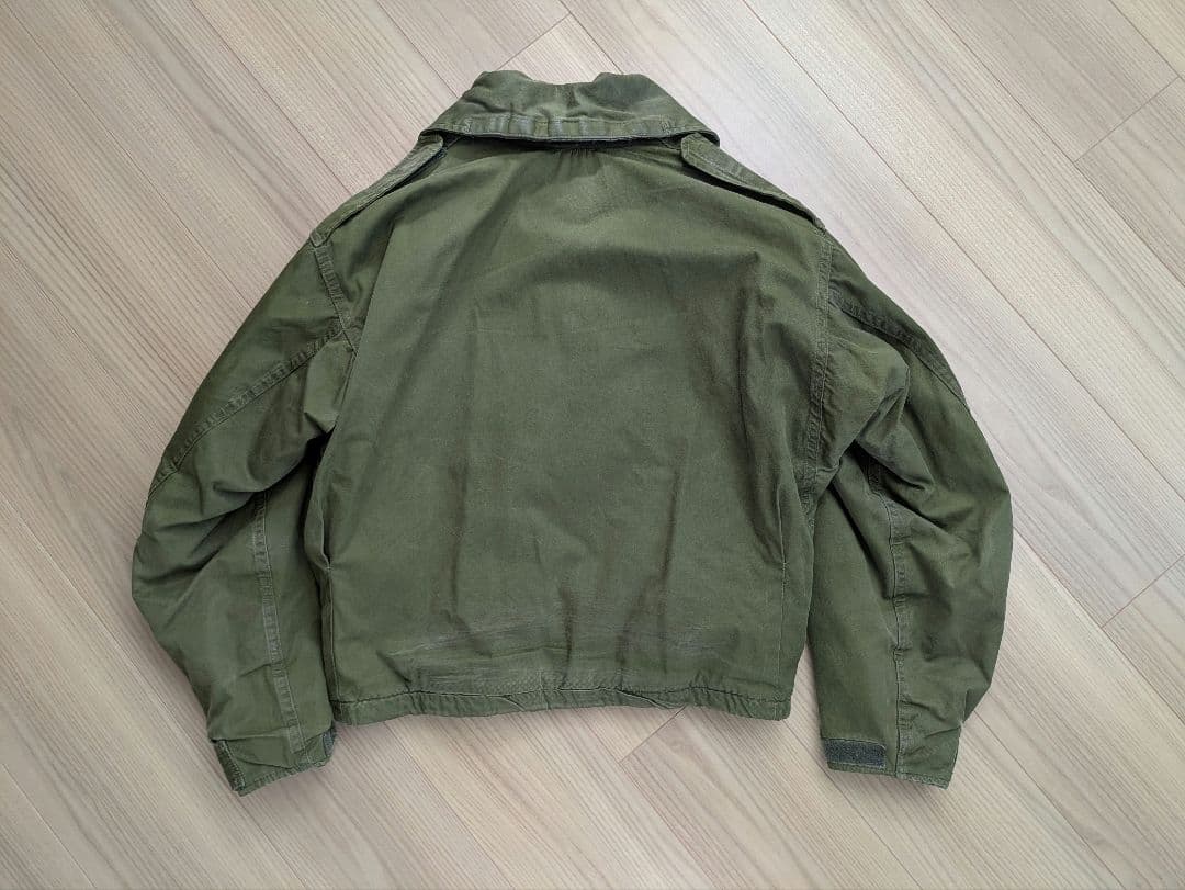 イギリス軍 実物 RAF ロイヤルエアフォース MK3ジャケット サイズ4