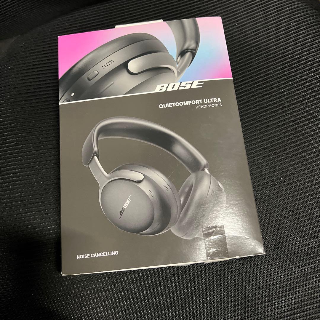 Bose Quietcomfort Ultra Headphones 第一世代