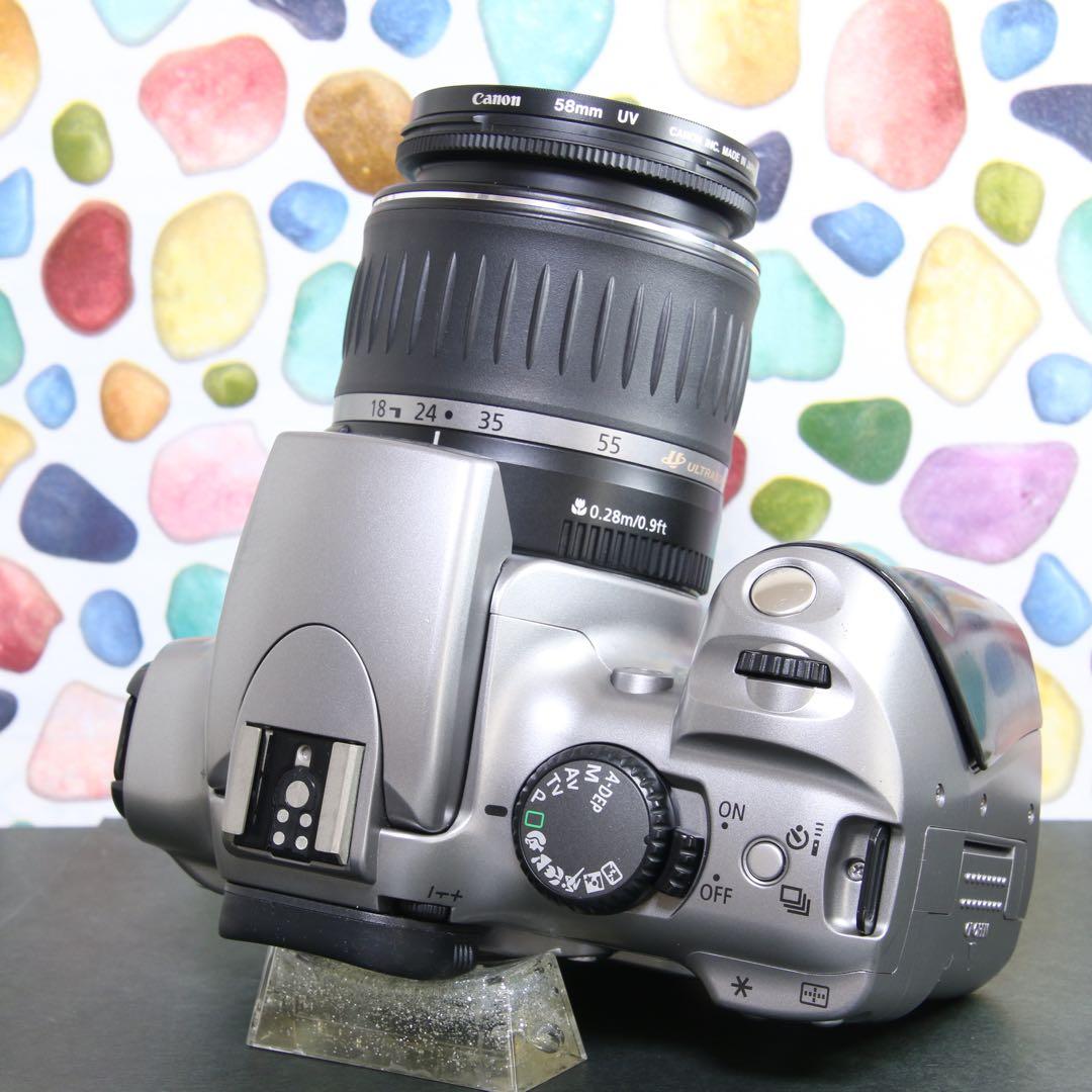 ♥︎◇おすすめ一眼レフ♪ ◇Canon EOS KISS digital