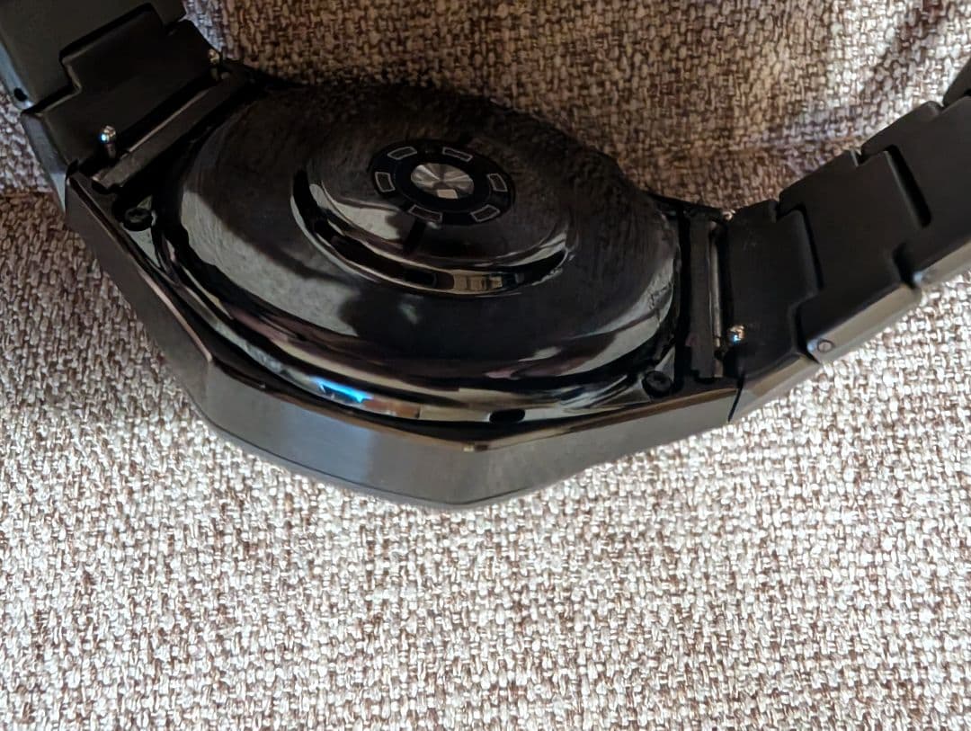 カズチカ　HUAWEI WATCH GT 5 Pro 46mm ブラック