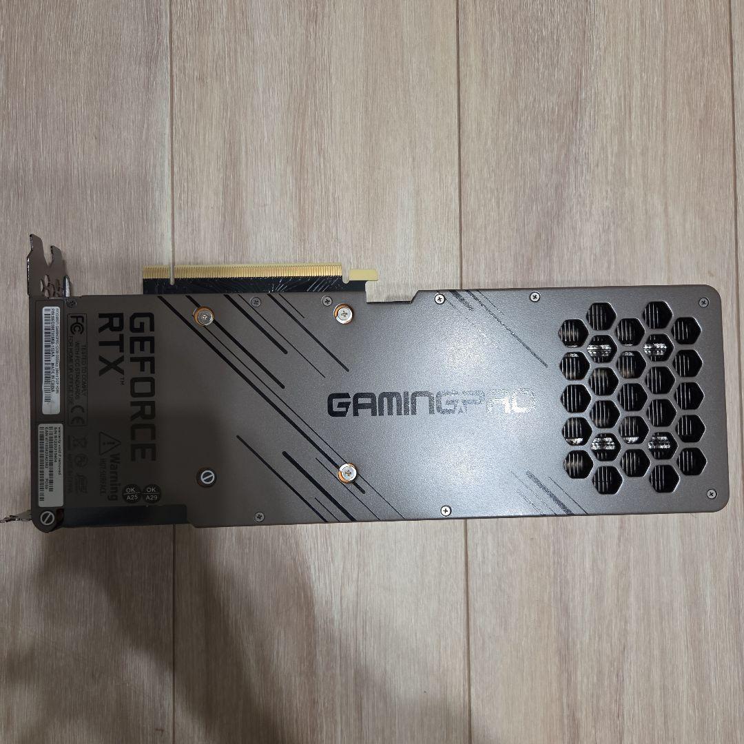 グラフィックボード・グラボ・ビデオカード Palit GeForce RTX 3080 Ti 12GB